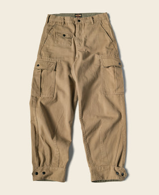 13 oz Cotton Twill Relaxed Fit Field Pants