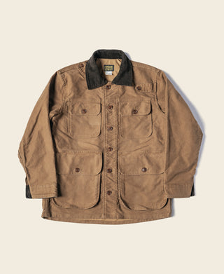 Lot 954 Moleskin Warden Jacket