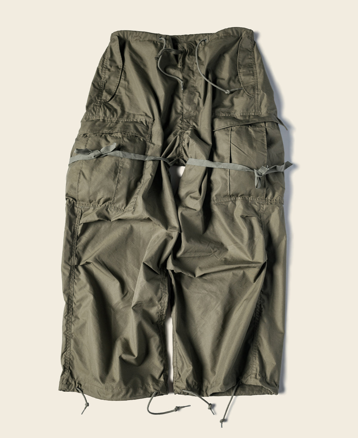 US Army M-1951 Arctic Trouser - Shell