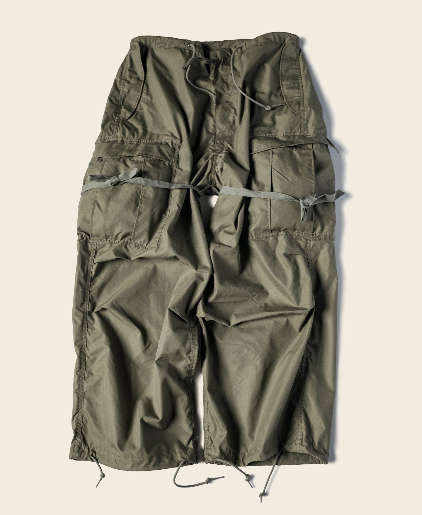 Military Surplus M65 US Army Field Pant Olive  Cultizm