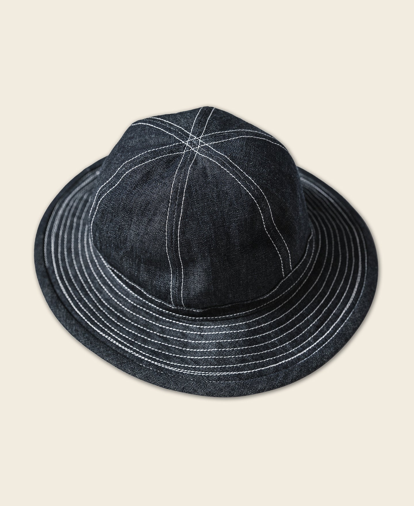 RRL Men's Daisy Mae Bucket Hat