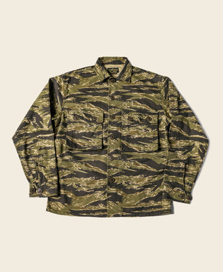 Golden Tiger Camo Shirt