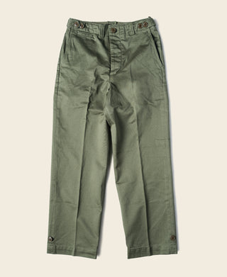 US Army M-43 Field Trousers