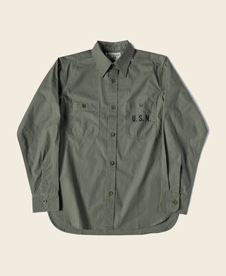 U.S.N. N-3 Utility Shirt