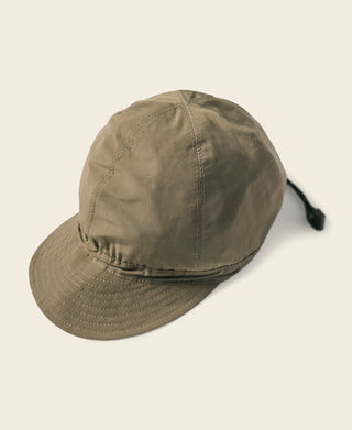 Outdoor Reversible Nylon Cap