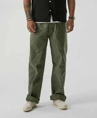 British Army Gurkha Bermuda Pants - Olive