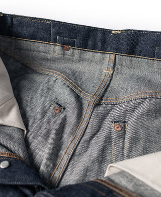 Lot 808XX 1937 Model Selvedge Denim Jeans