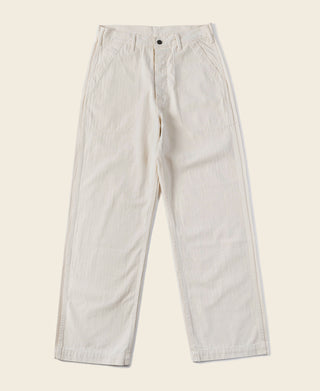 USN Herringbone Deck Pants