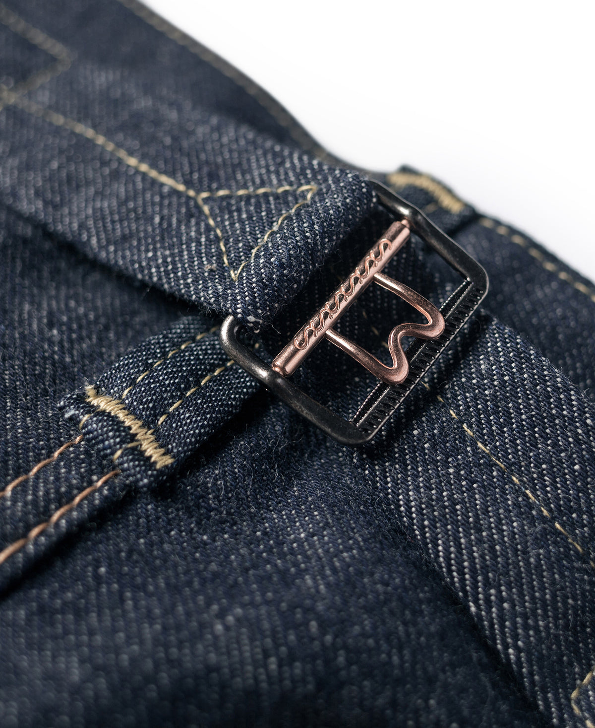 Lot 808XX 1937 Model Selvedge Denim Jeans
