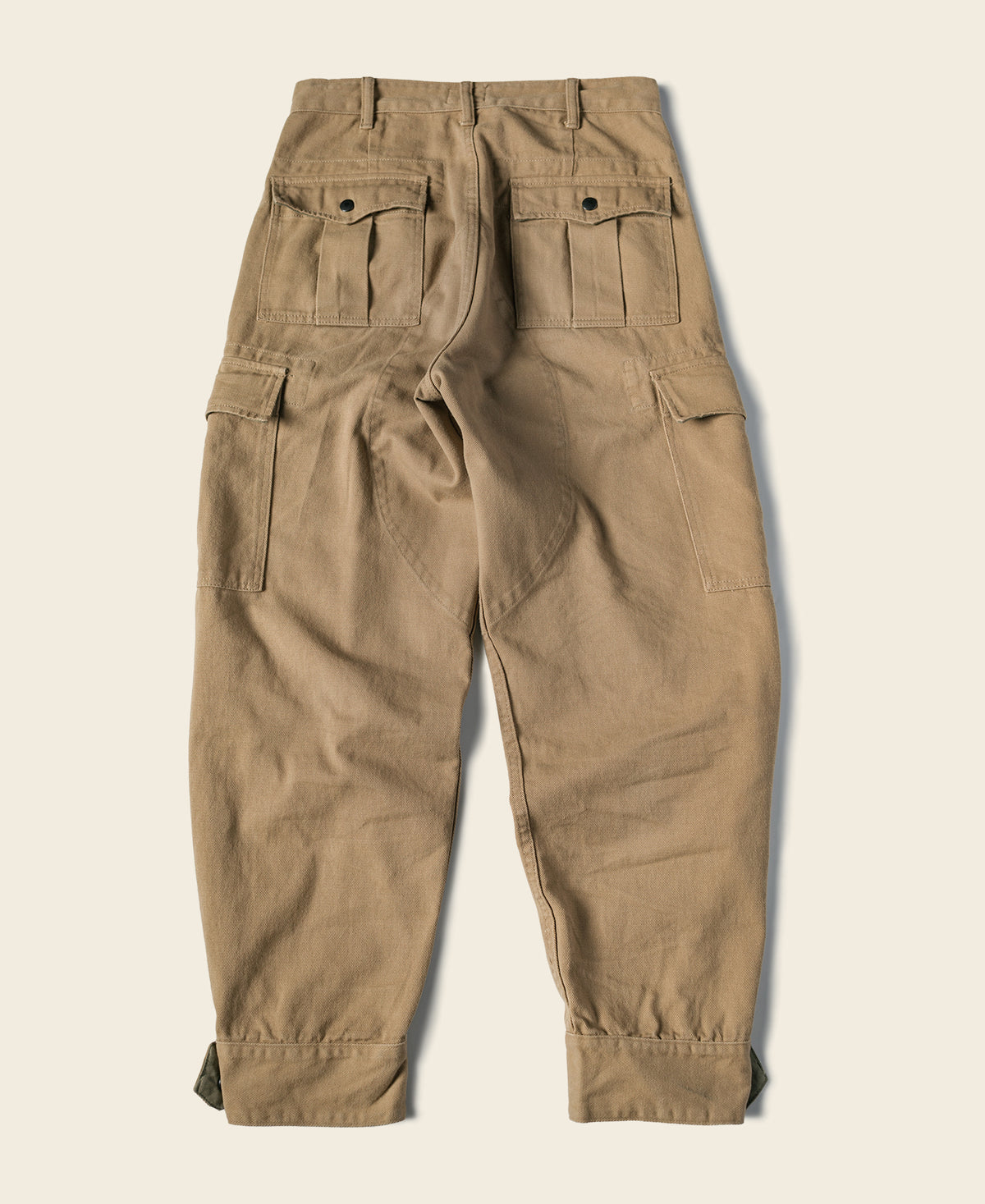 13 oz Cotton Twill Relaxed Fit Field Pants