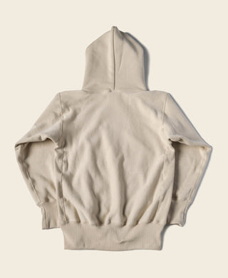 21 oz Navy Yard Instructor Reverse Weave Hoodie - Apricot