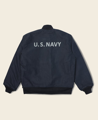 US Navy Deck Hook Jacket