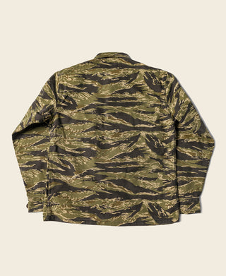 Golden Tiger Camo Shirt