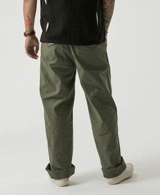 British Army Gurkha Bermuda Pants - Olive