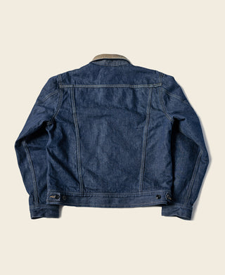 Storm Rider Denim Jacket