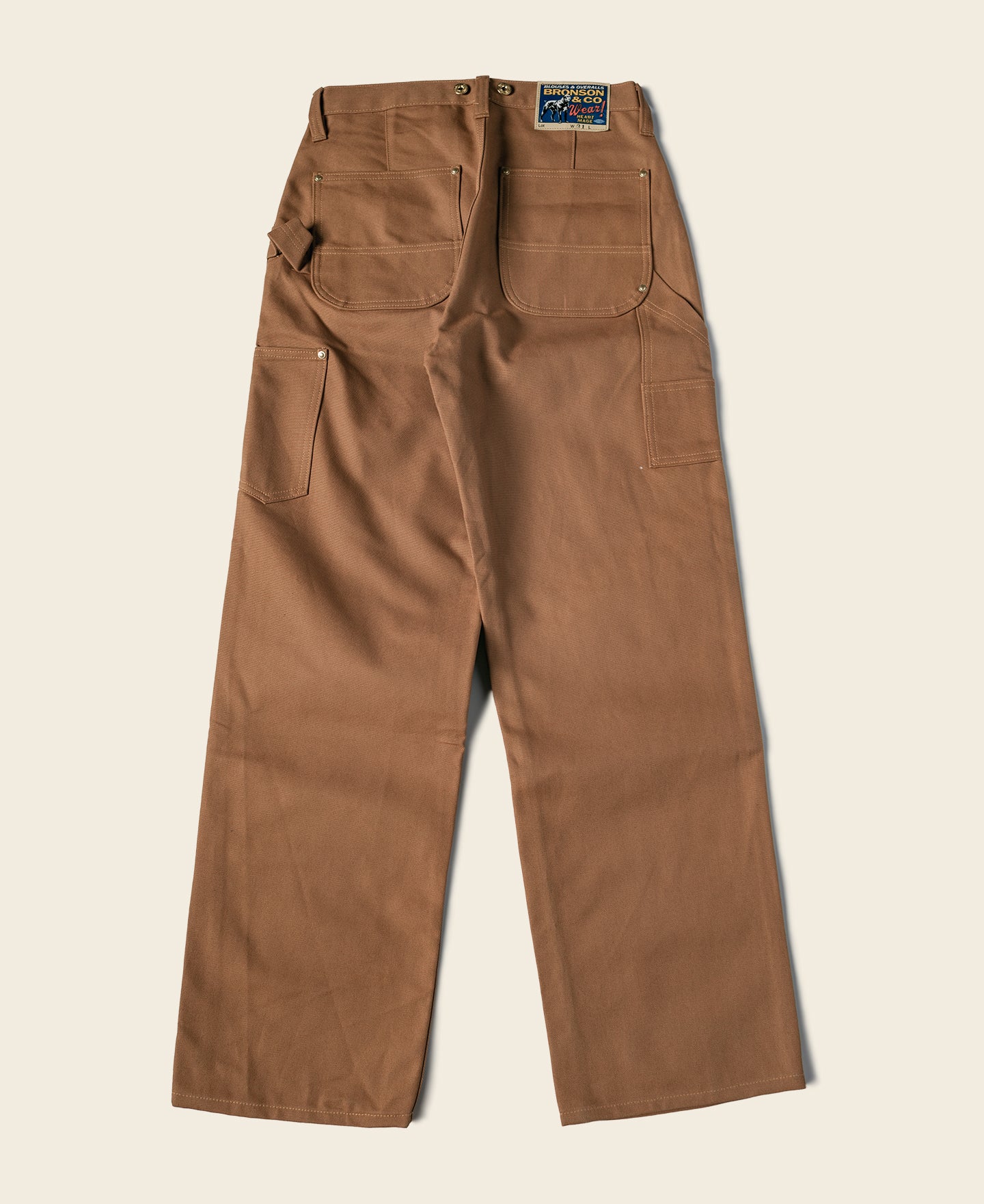 14 Dahlonega Canvas Pants