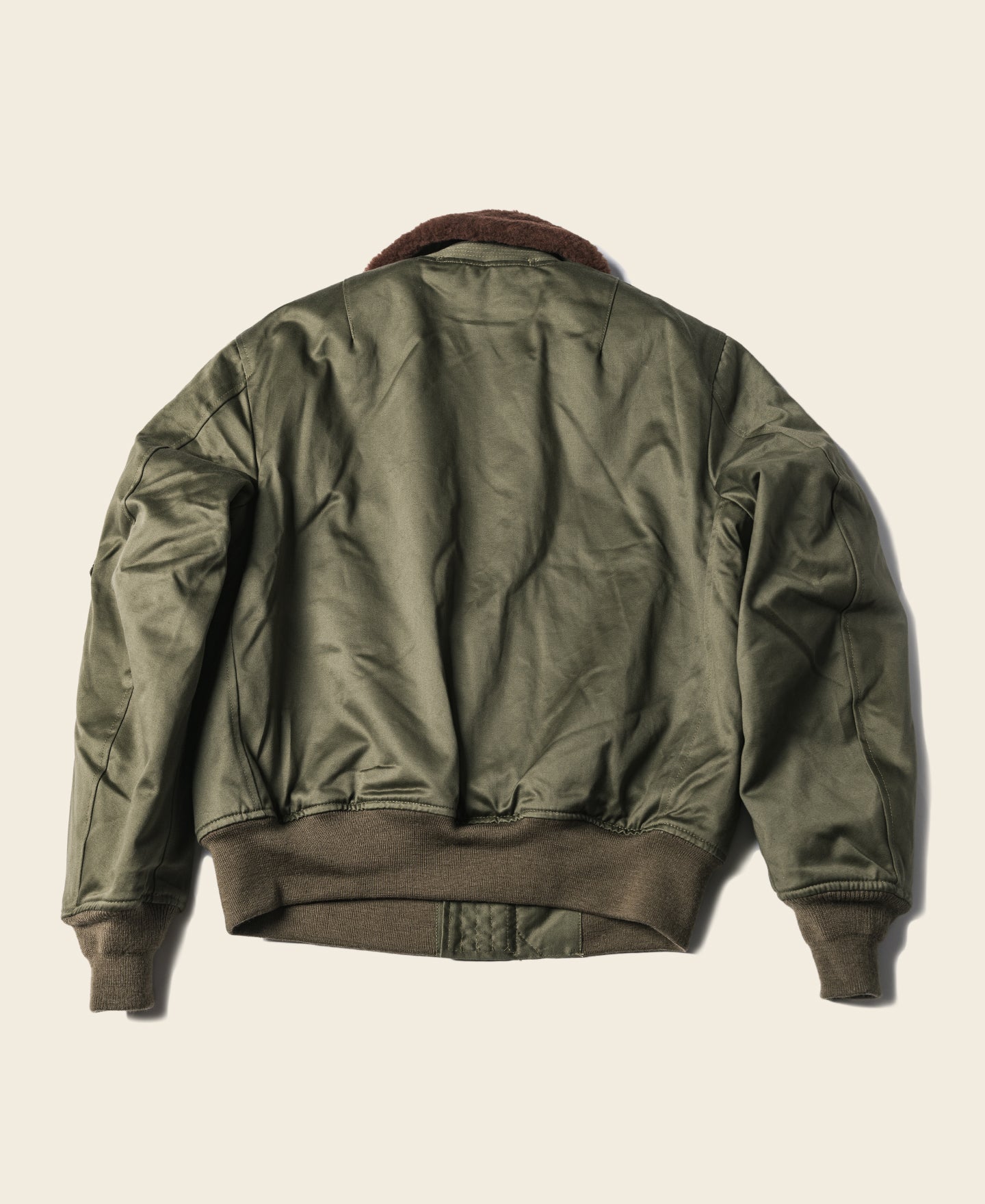 1940s vintage B-15A flight jacket | nate-hospital.com