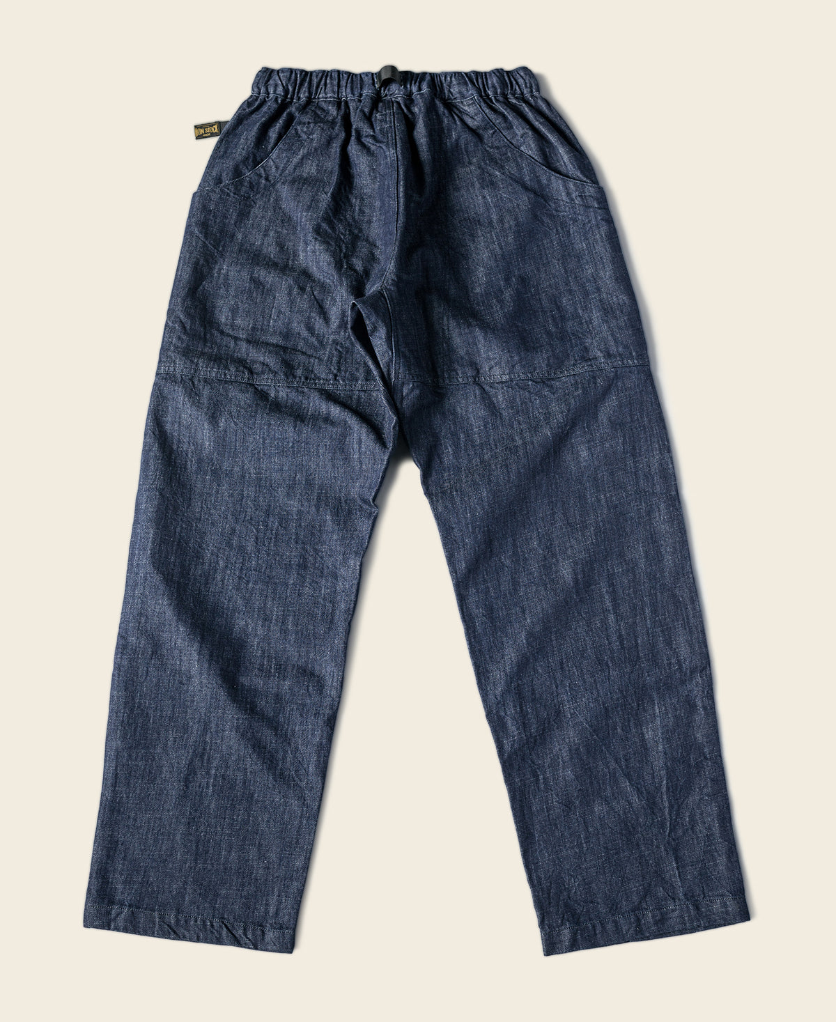 Loose Climbers&#39; Pants - Denim Blue