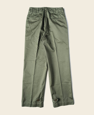 US Army M-43 Field Trousers