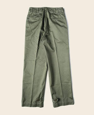 US Army M-43 Field Trousers | Men's Vintage Military Pants | Bronson