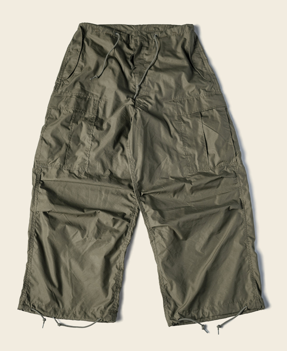 US Army M-1951 Arctic Trouser - Shell | Military Polar Pants