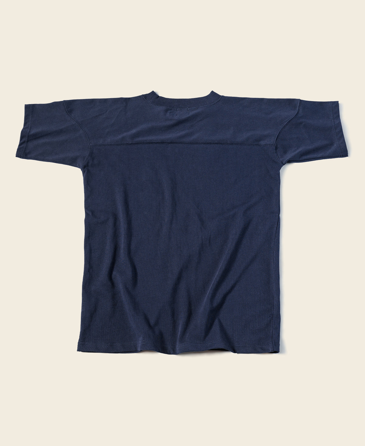 US Naval Football T-Shirt - Navy