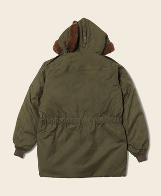 US Army Air Forces Type B-9 Flight Down Parka