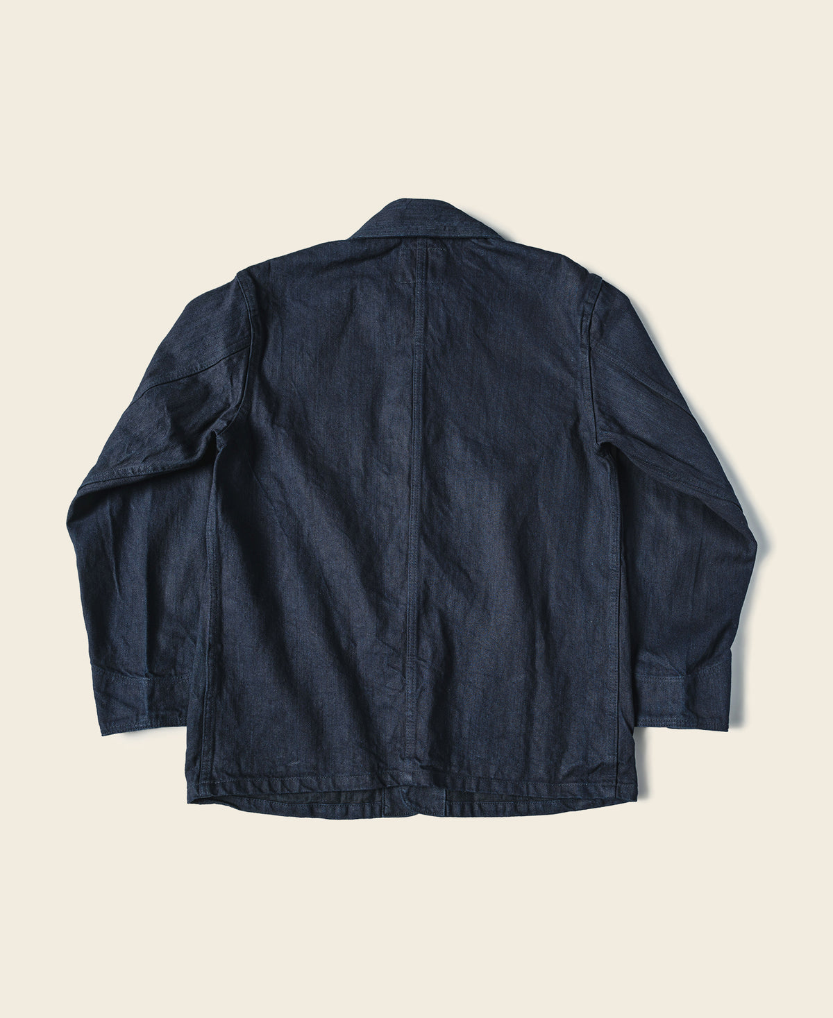 1950s 14.5 oz Slub Denim Chore Jacket
