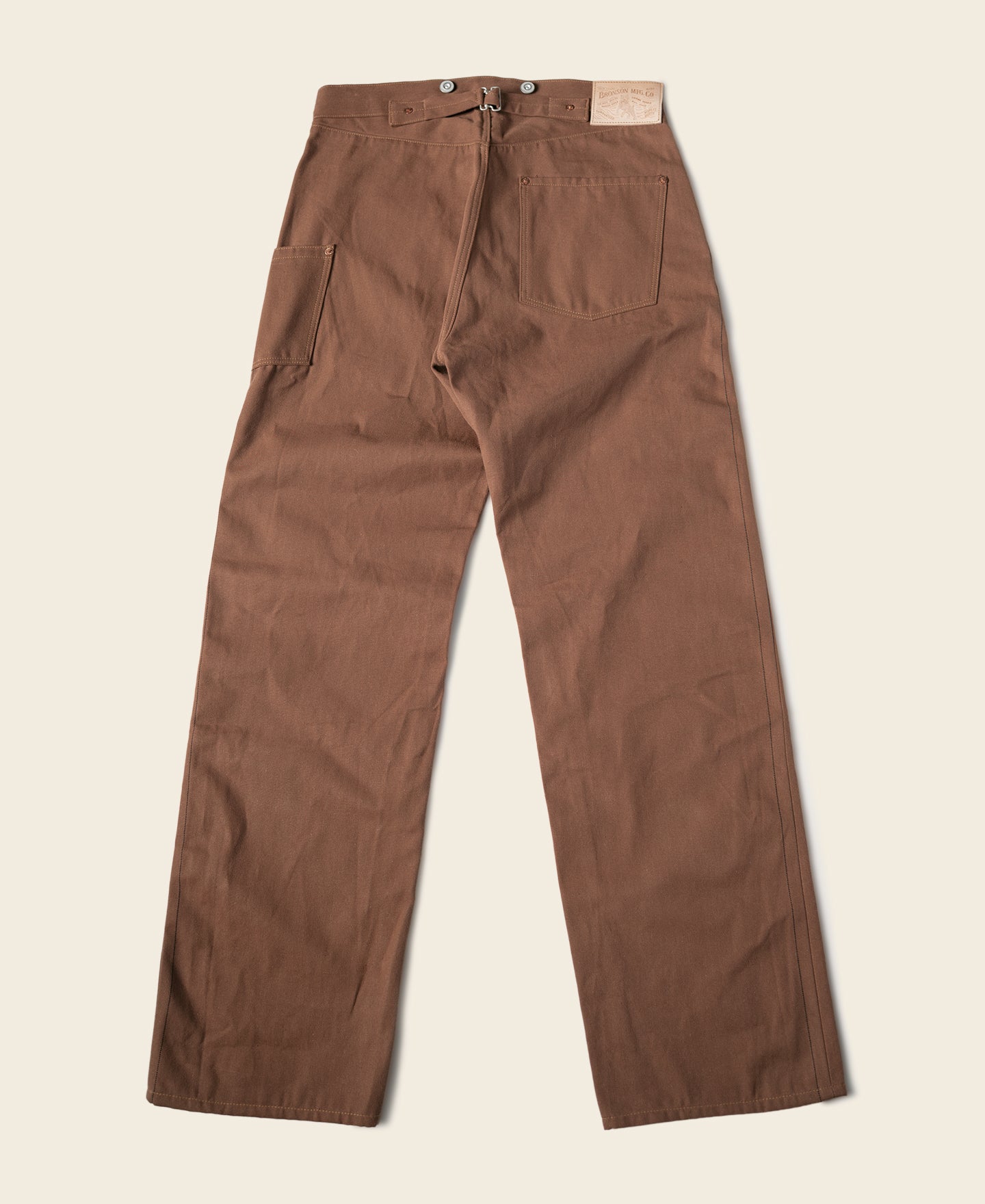 Smith's Workwear Men's Stretch Canvas Cargo Pant, Granite Grey, 32
