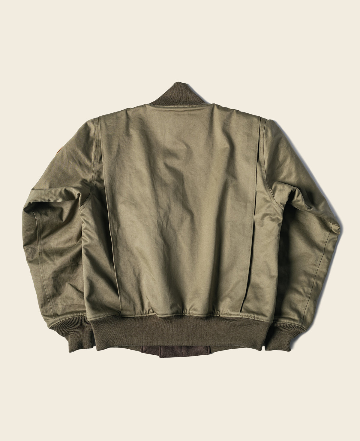 US Army 2nd Tanker Jacket - Taxi Driver Model