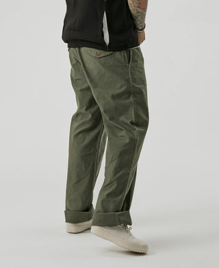 British Army Gurkha Bermuda Pants - Olive