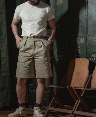 1956 USAF Khaki Shorts