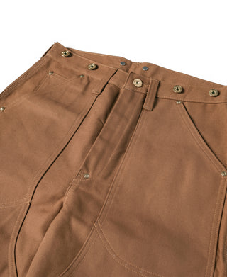 Heavy Duty Canvas Double Knee Pants