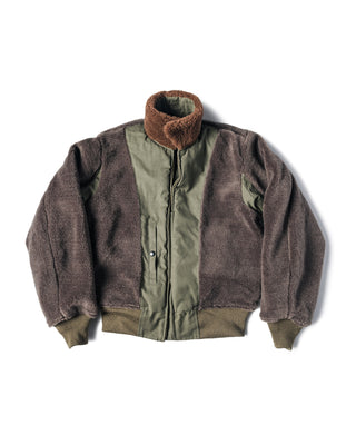 USAAF Type B-10 Flight Jacket - Olive