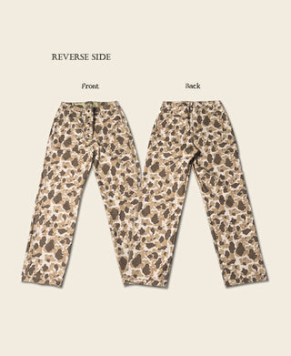 USMC P-42 Reversible Duck Hunter Camo Pants