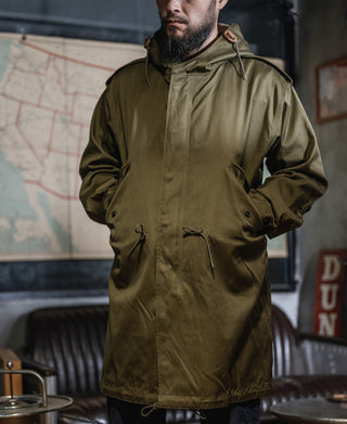 U.S. Army M-1951 Parka