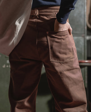 Lot 873 1873 1st Copper Riveted Work Pants