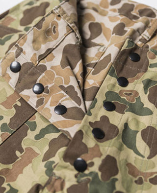 USMC P-42 Reversible Duck Hunter Camo Pants