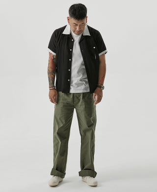 British Army Gurkha Bermuda Pants - Olive