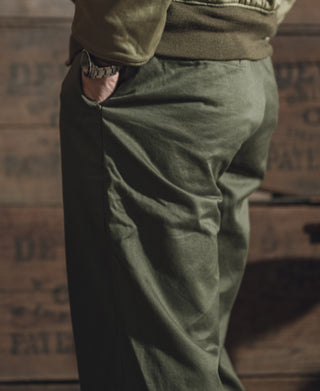 US Army M-43 Field Trousers