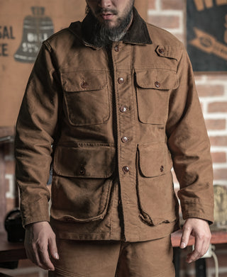 Lot 954 Moleskin Warden Jacket