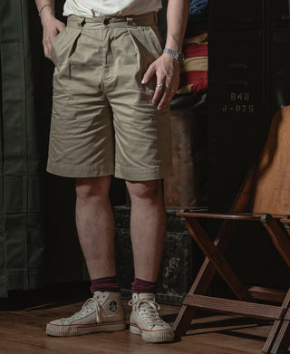 1956 USAF Khaki Shorts