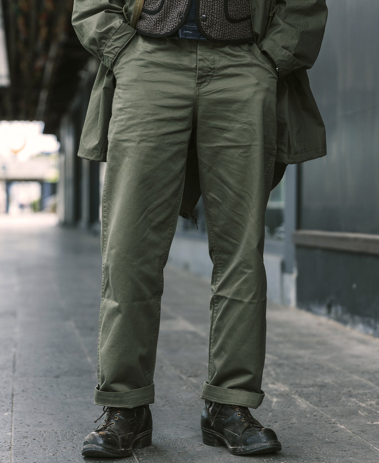 US Army M-43 Field Trousers | Men's Vintage Military Pants