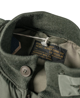 US Navy G-8 WEP Flight Jacket