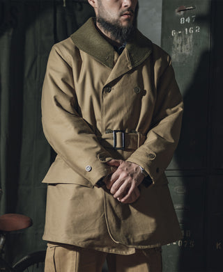 1938 US Army 1st Model M-38 Mackinaw Coat