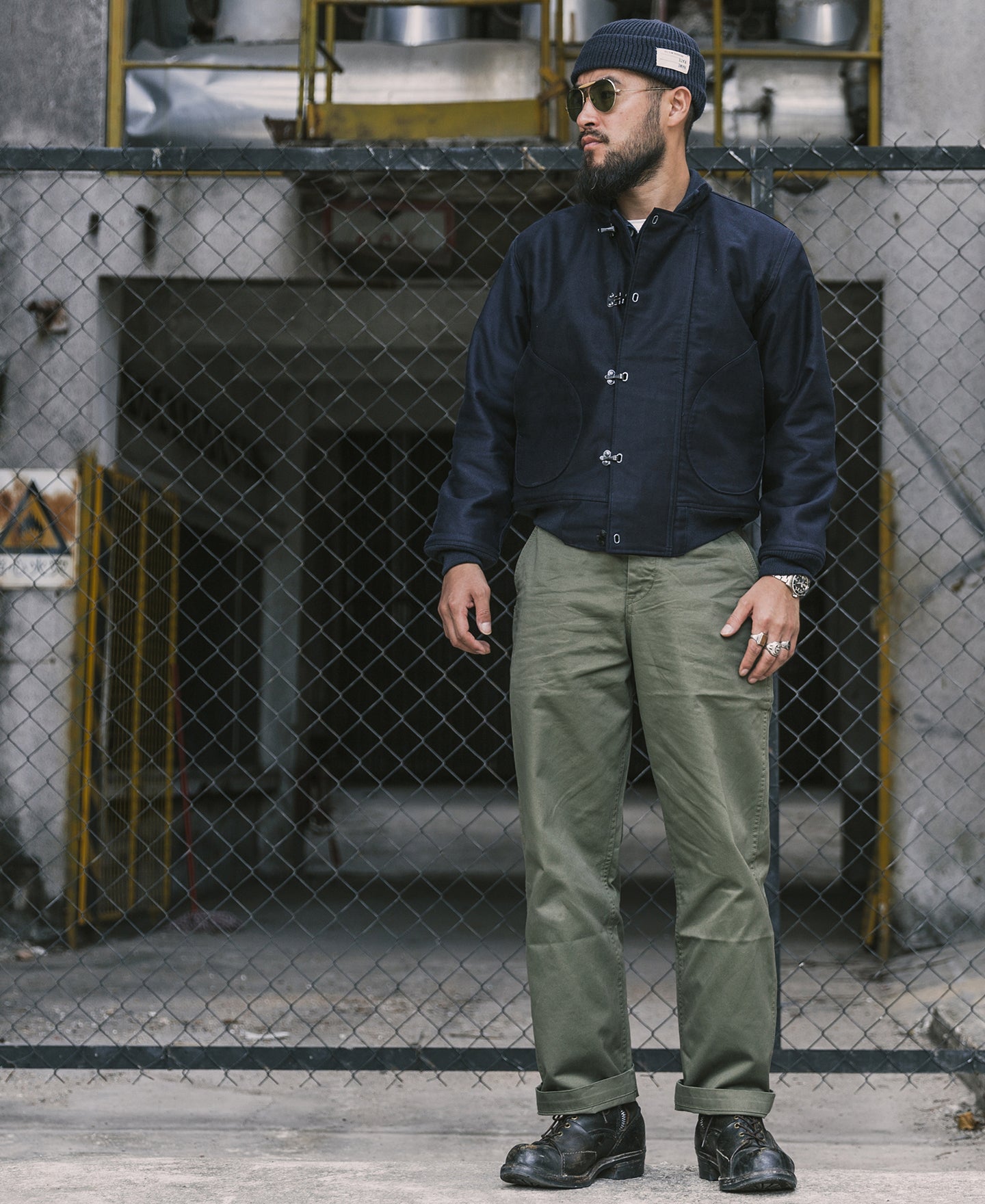 SPECIAL!】40s us army M-43 field pants | nate-hospital.com