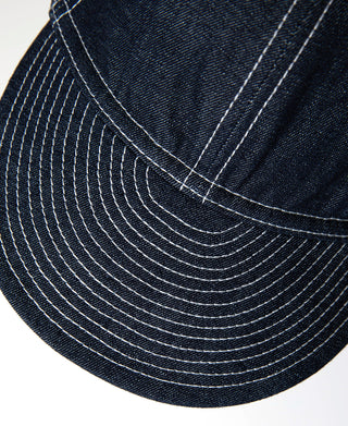 WWII USAAF Type A-3 Cap - Indigo