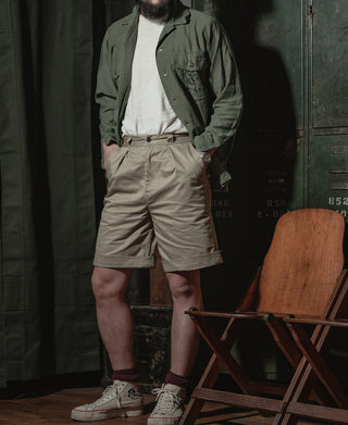 1956 USAF Khaki Shorts