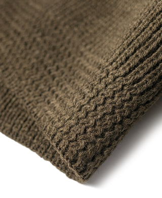 USN Wool Scarf - Olive