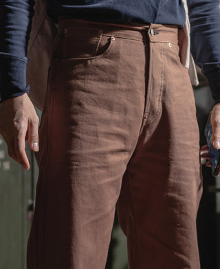 Lot 873 1873 1st Copper Riveted Work Pants